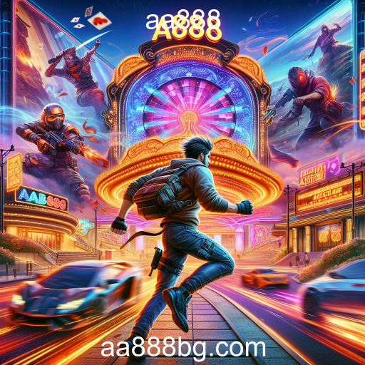 A Magia dos Jogos de Ação: Adrenalina e Aventura em Cada Movimento
