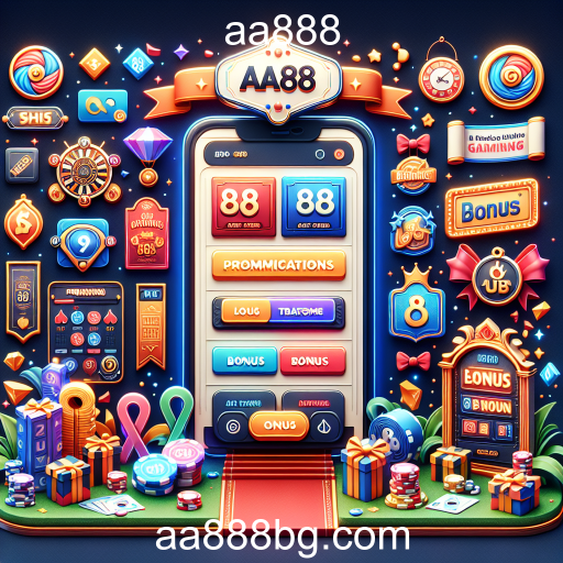 Descubra as Melhores Promoções no 'aa888' e Potencialize Seu Jogo!