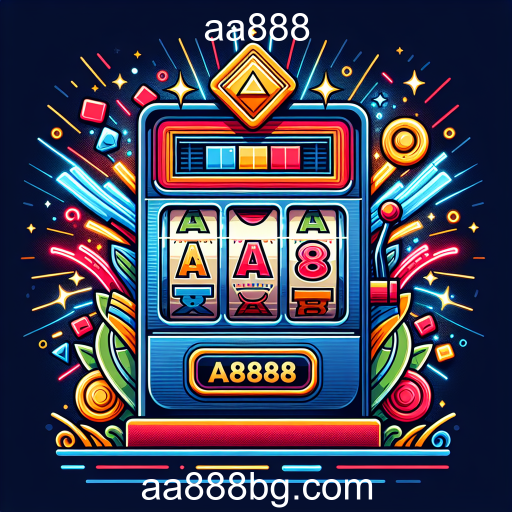 Descubra a Diversão das Slots no aa888